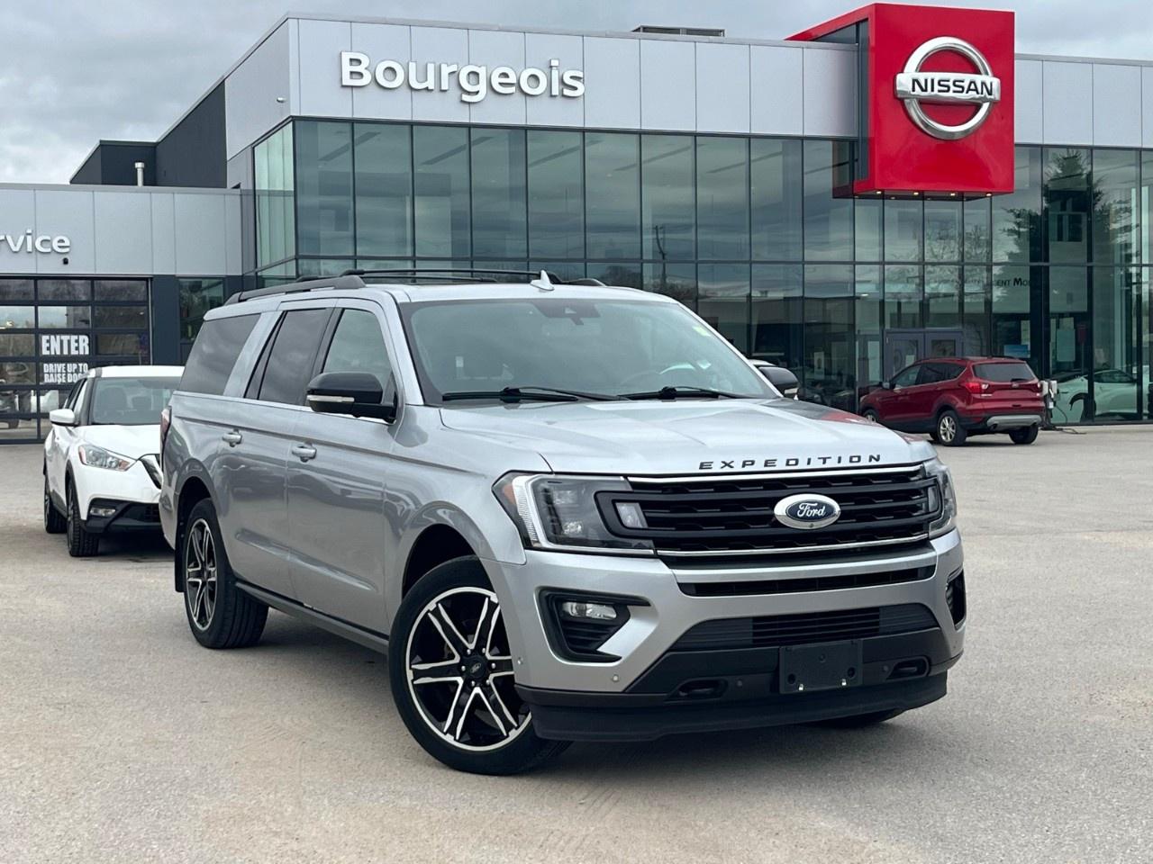 2021 Ford Expedition LIMITED MAX 4X4 Photo