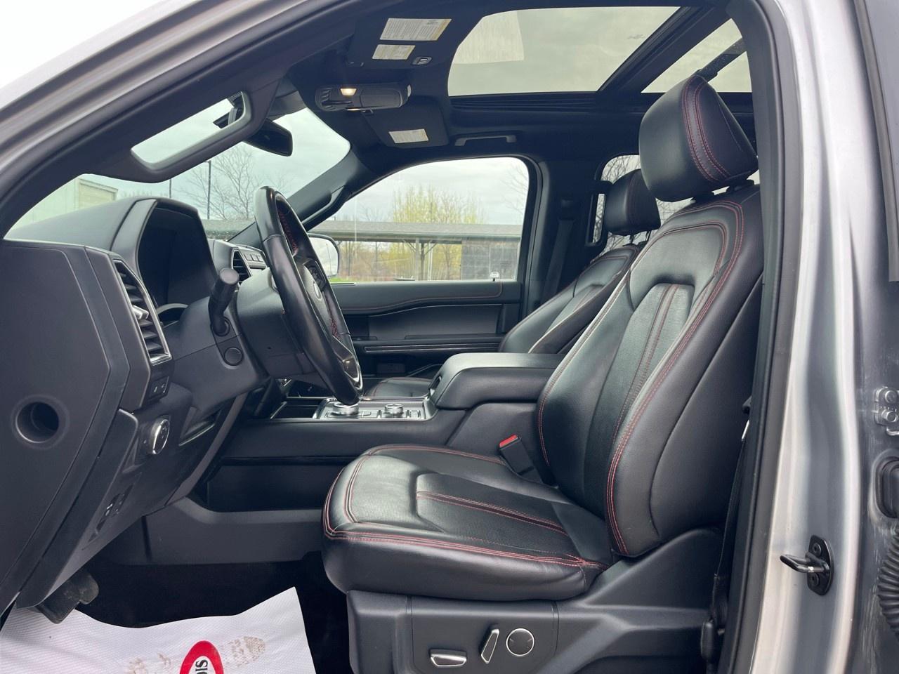 2021 Ford Expedition LIMITED MAX 4X4 Photo