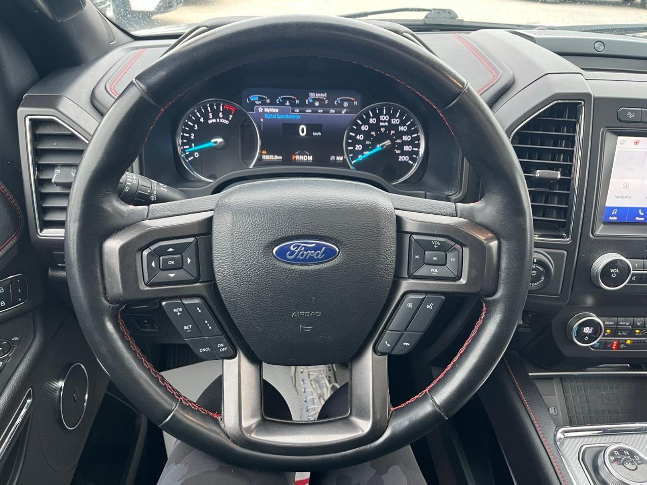 2021 Ford Expedition LIMITED MAX 4X4 Photo