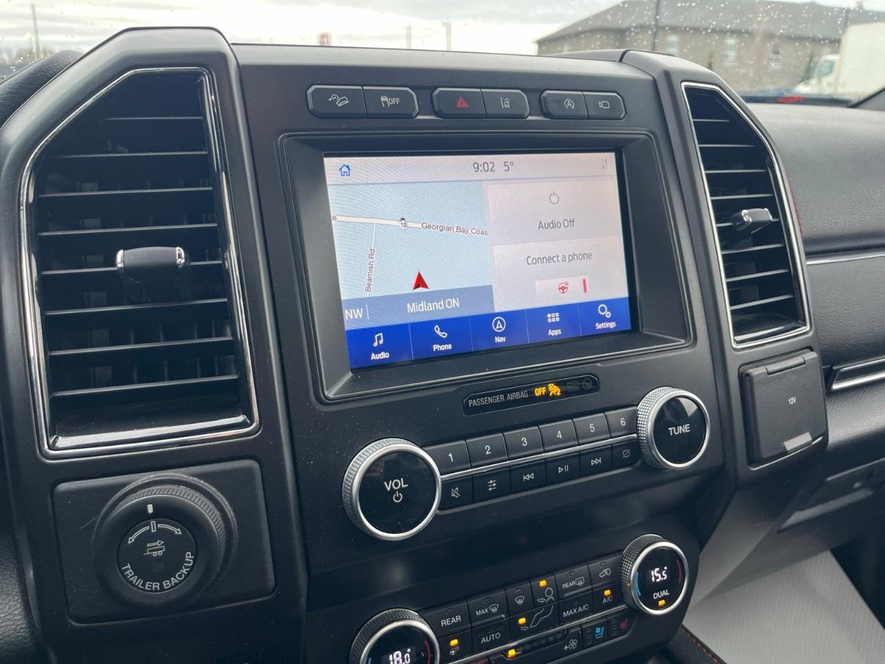 2021 Ford Expedition LIMITED MAX 4X4 Photo