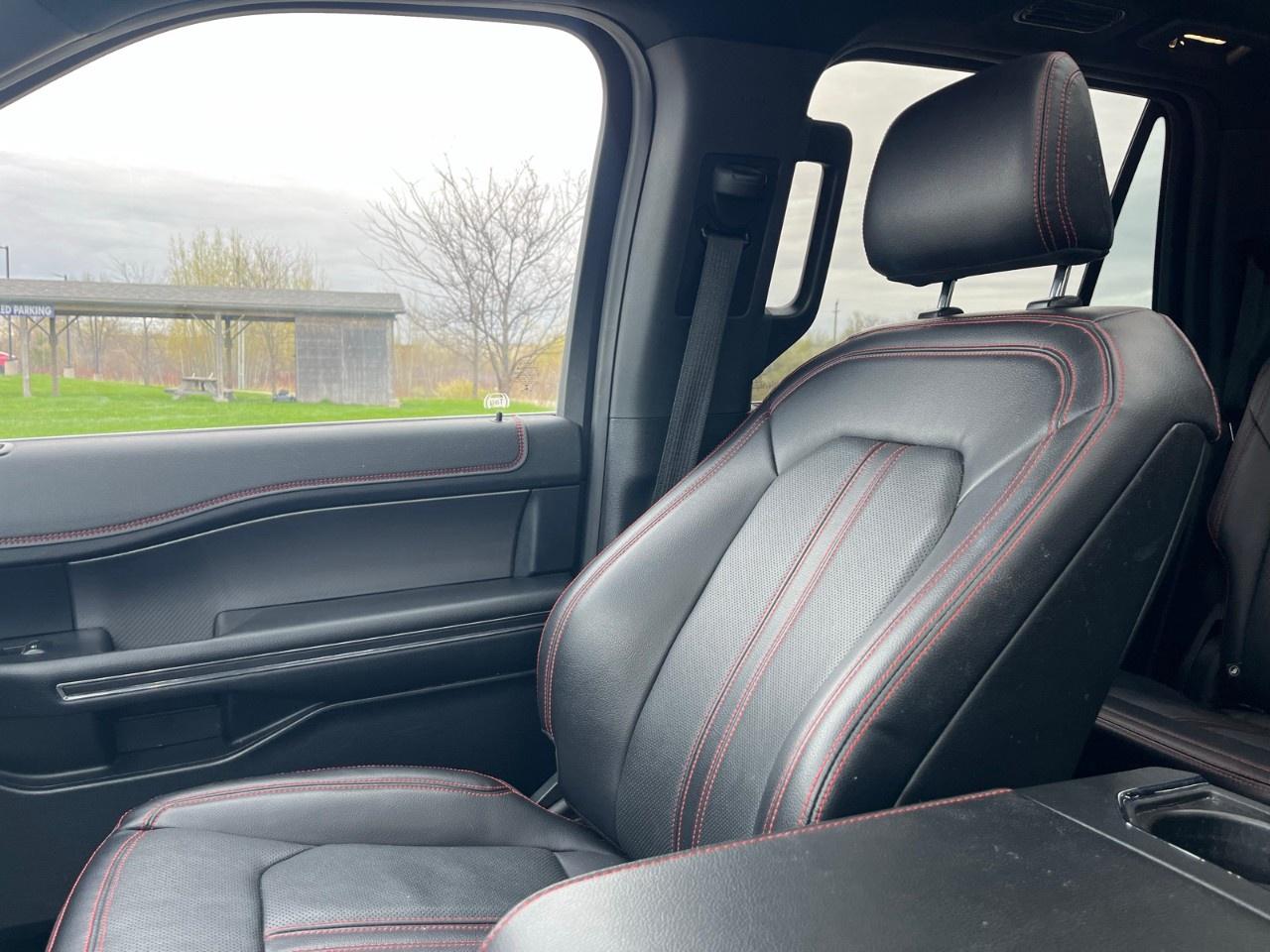 2021 Ford Expedition LIMITED MAX 4X4 Photo
