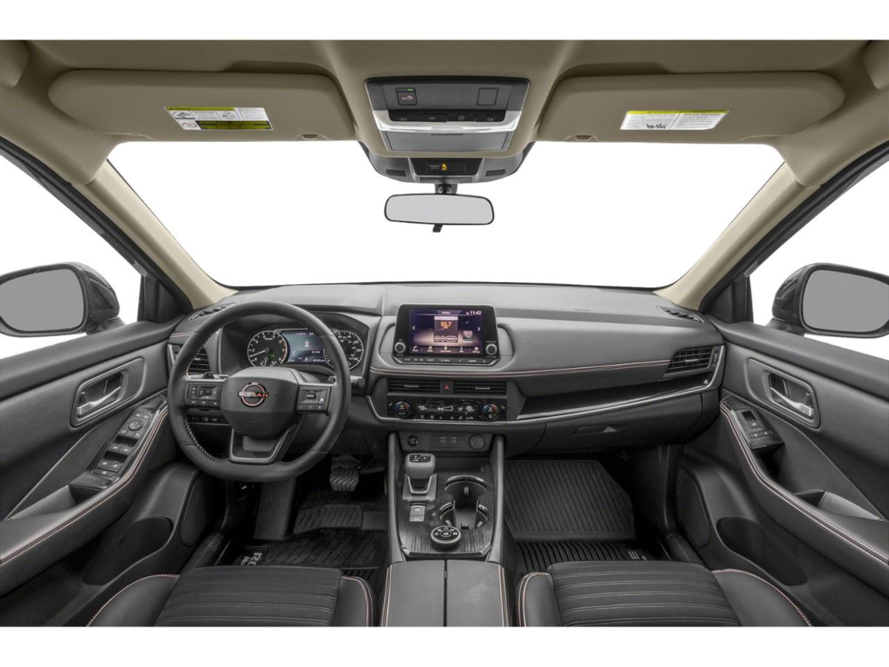2026 Nissan Rogue AWD Rock Creek Photo