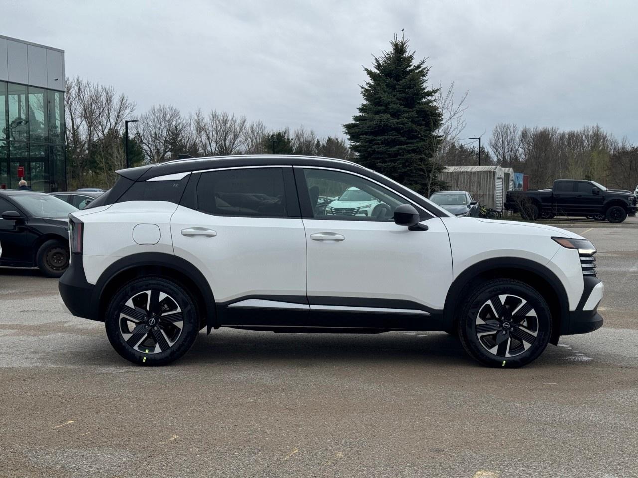 2026 Nissan Kicks SV AWD Photo