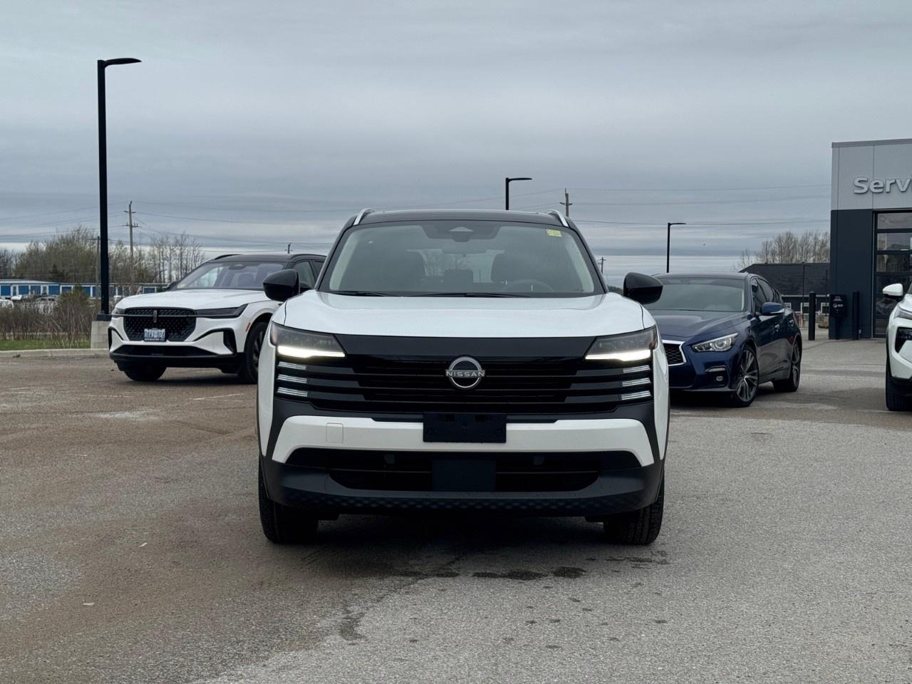 2026 Nissan Kicks SV AWD Photo