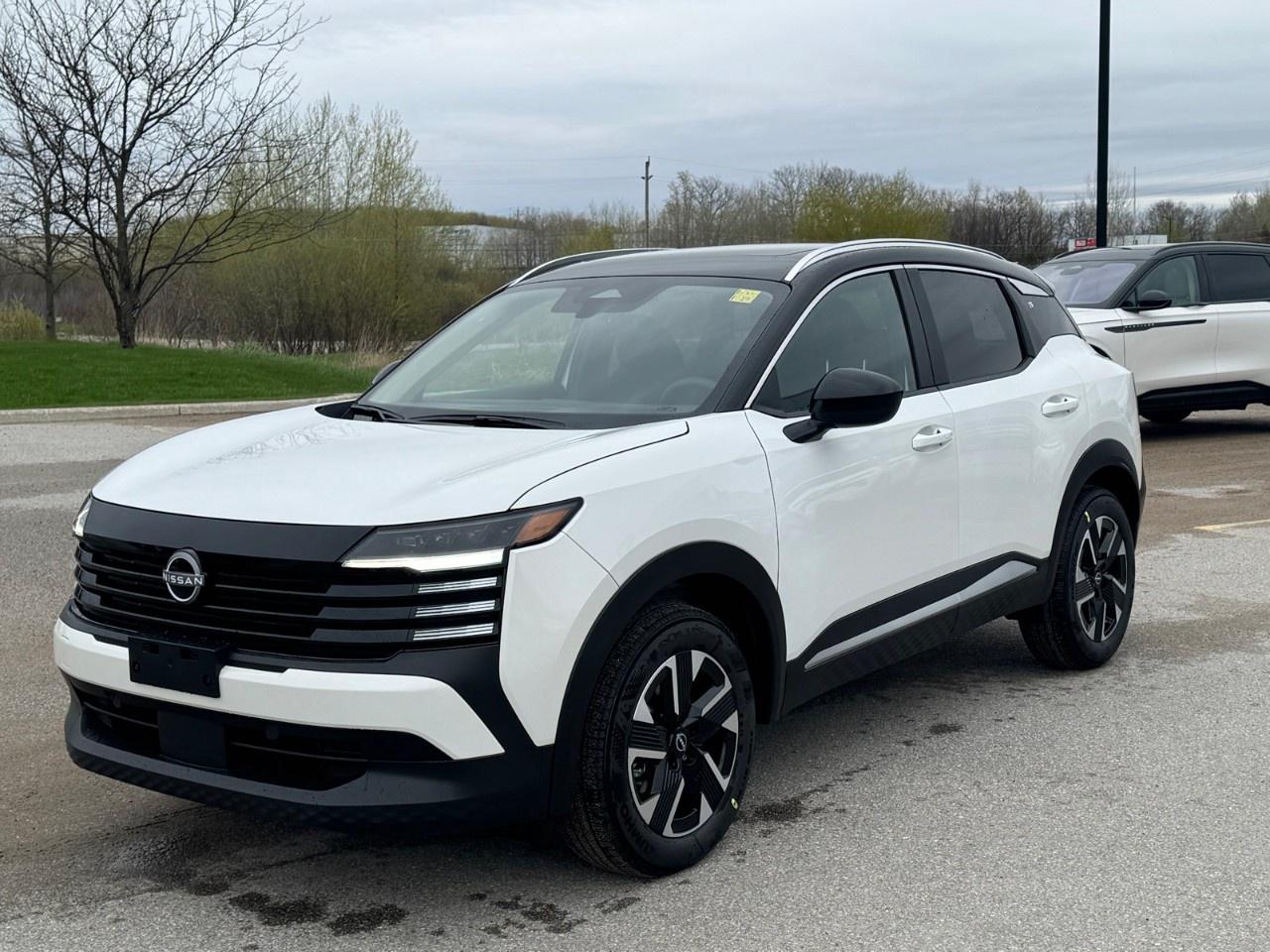 2026 Nissan Kicks SV AWD Photo