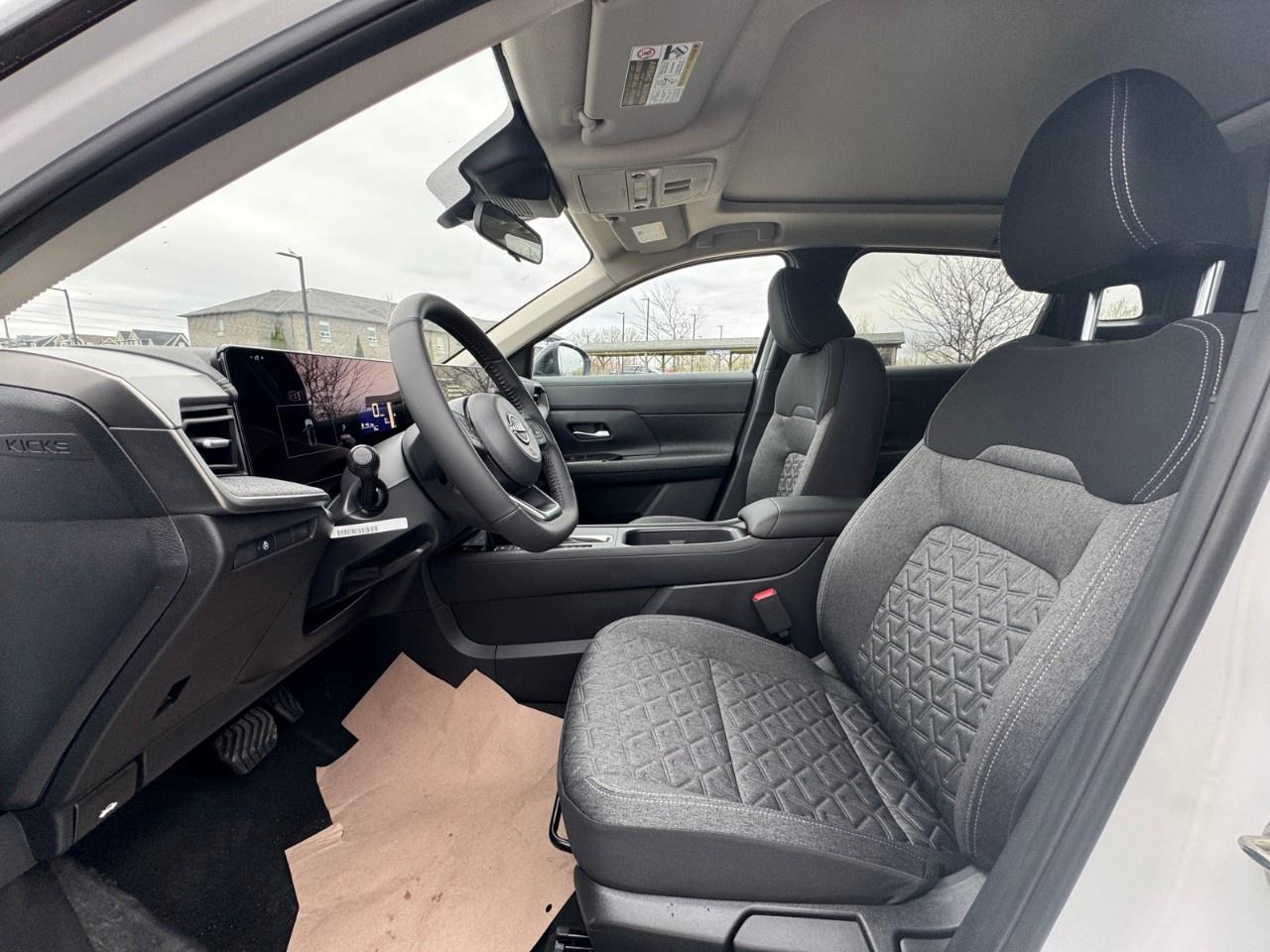 2026 Nissan Kicks SV AWD Photo