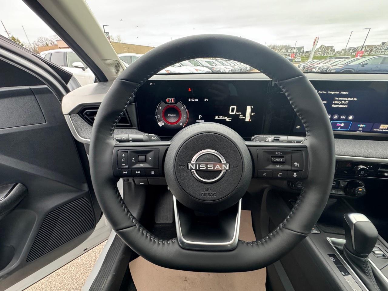 2026 Nissan Kicks SV AWD Photo