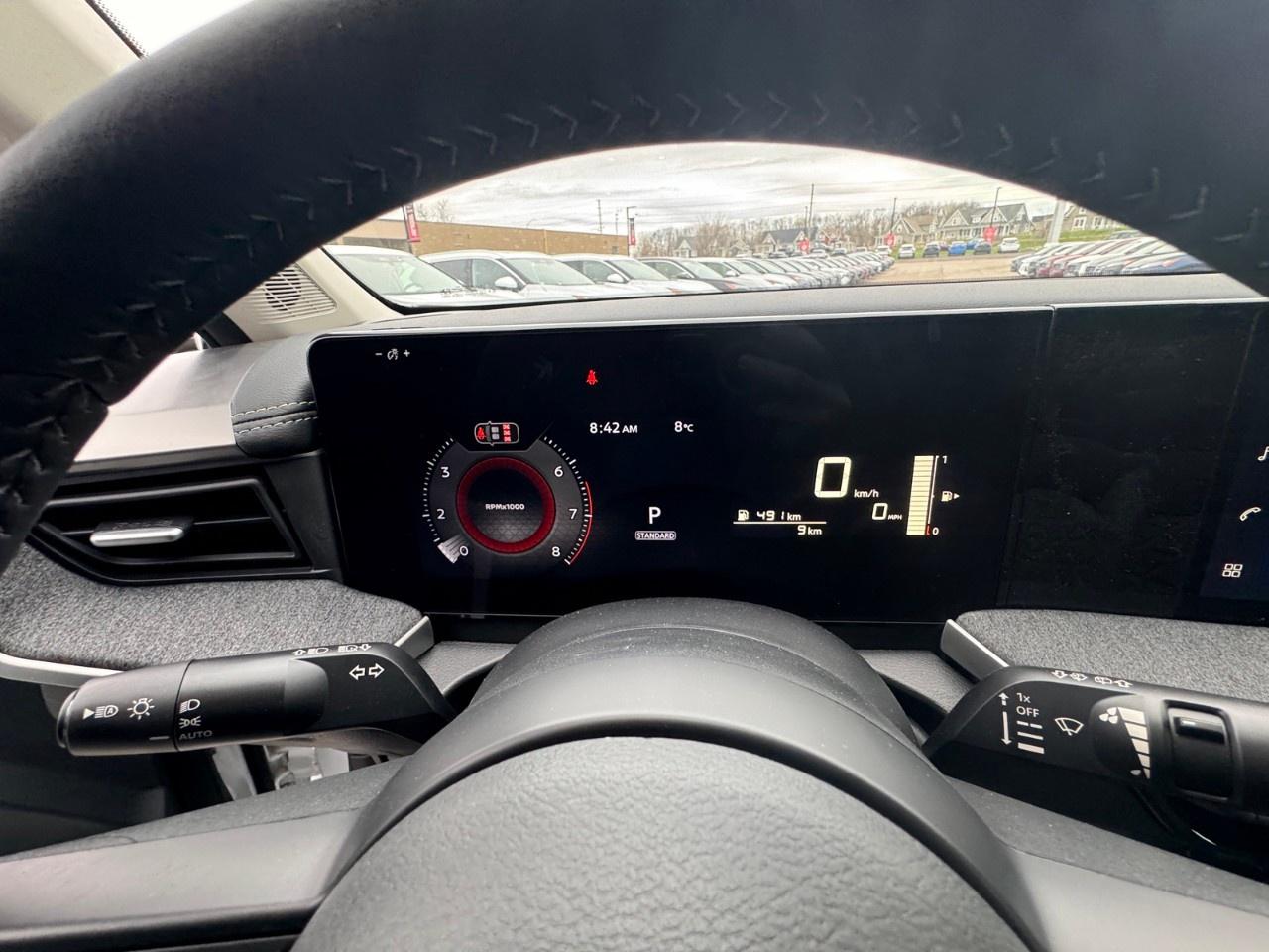 2026 Nissan Kicks SV AWD Photo