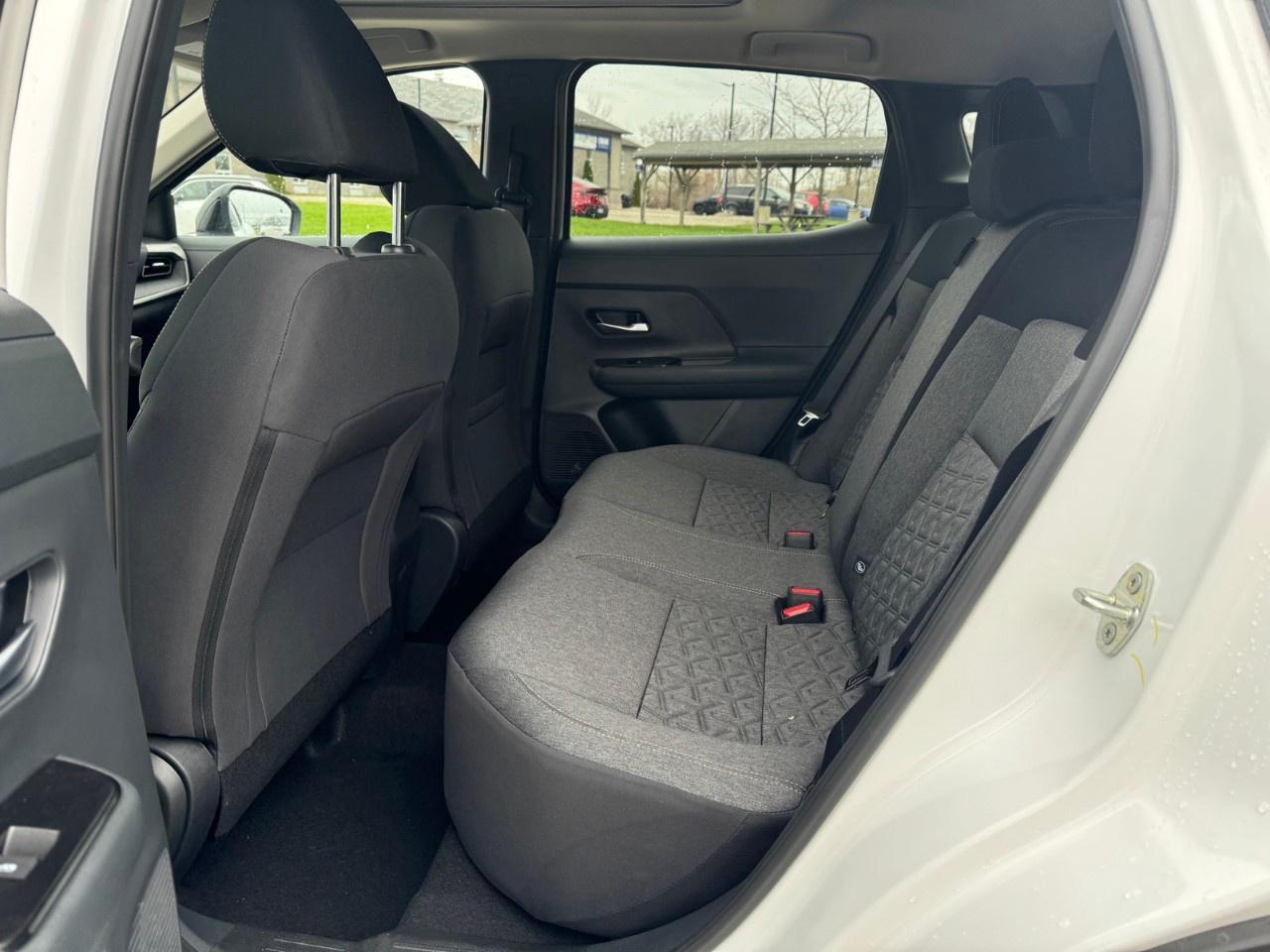 2026 Nissan Kicks SV AWD Photo