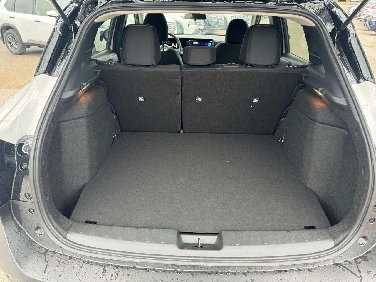 2026 Nissan Kicks SV AWD Photo