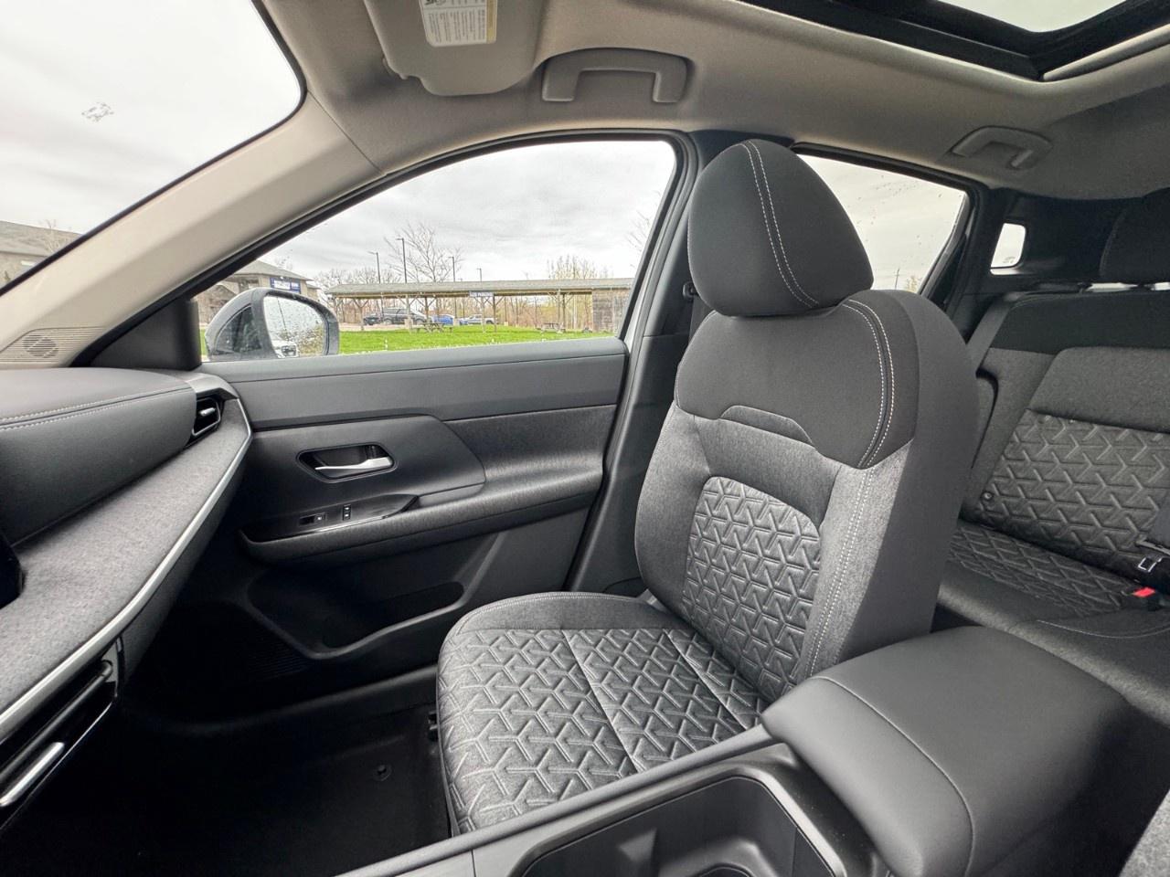 2026 Nissan Kicks SV AWD Photo