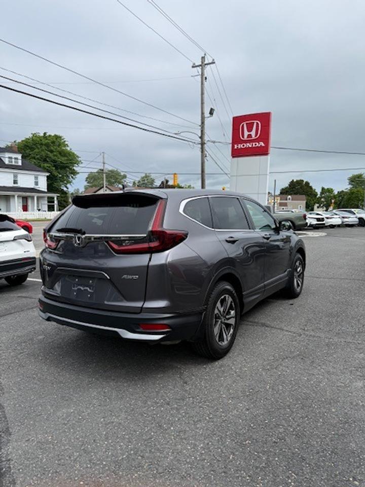 2022 Honda CR-V LX AWD Photo