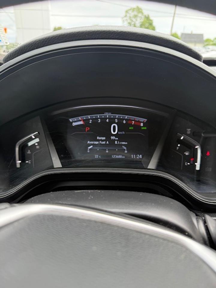 2022 Honda CR-V LX AWD Photo