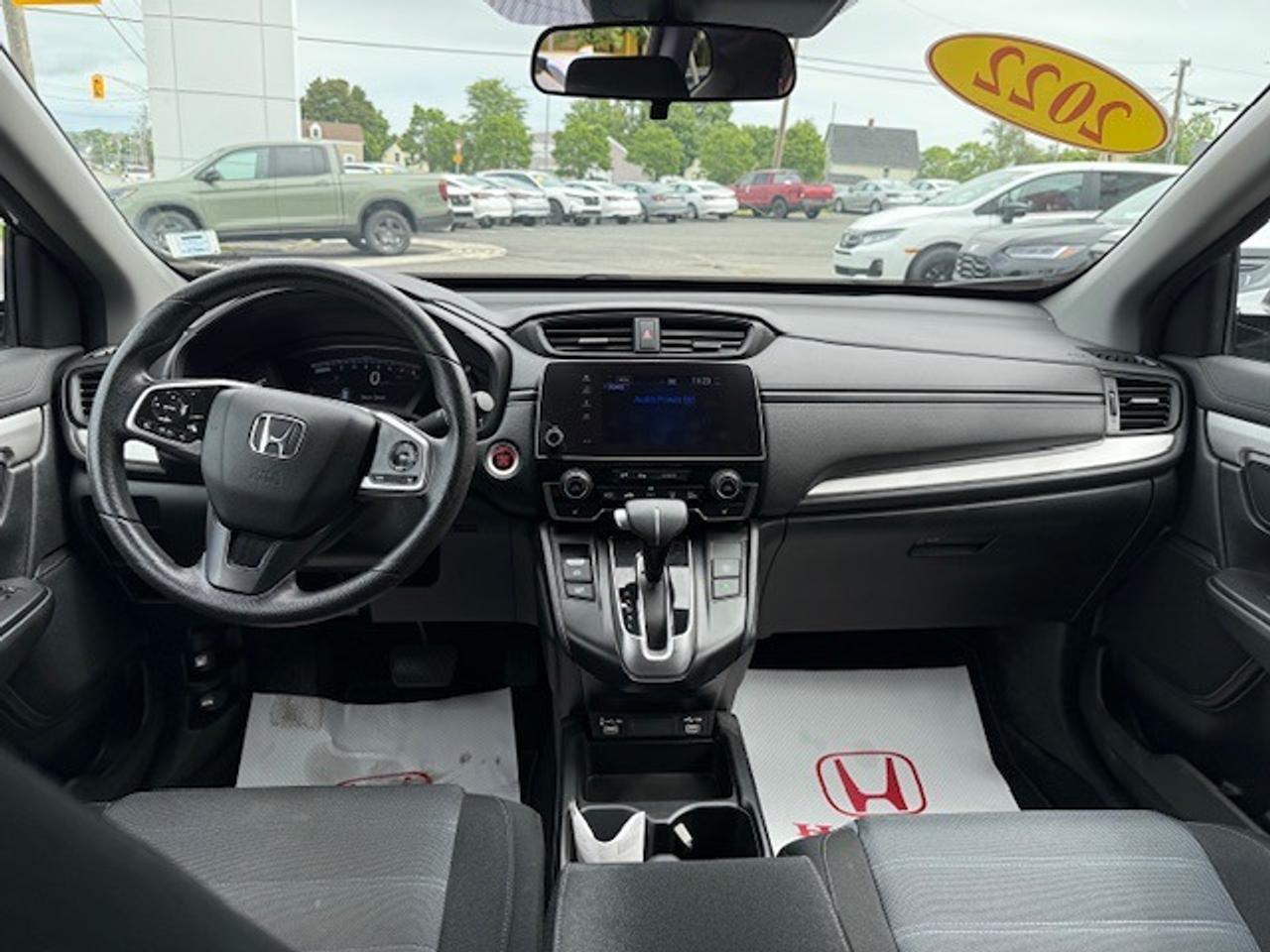 2022 Honda CR-V LX AWD Photo