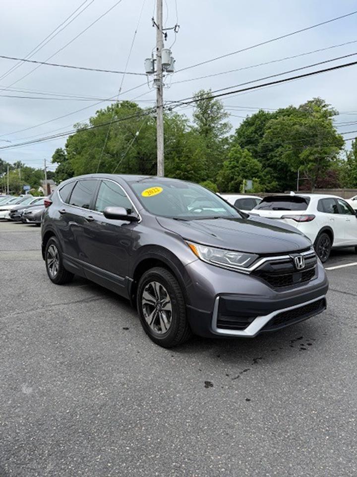 2022 Honda CR-V LX AWD Photo