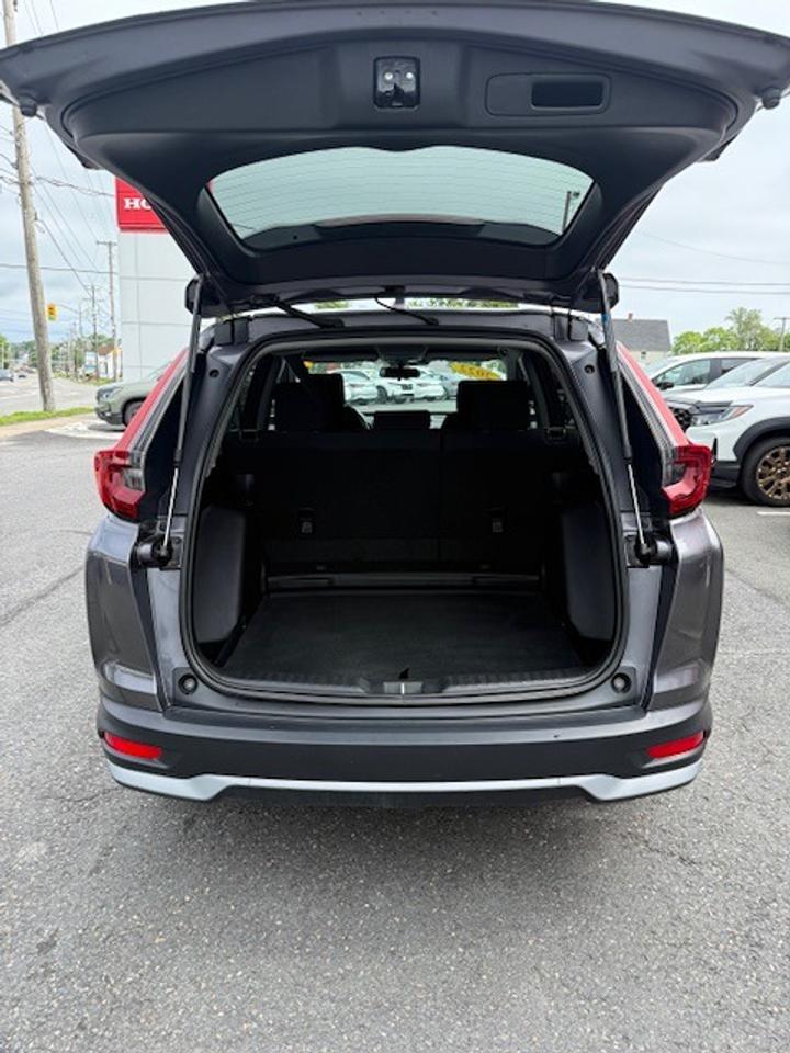 2022 Honda CR-V LX AWD Photo