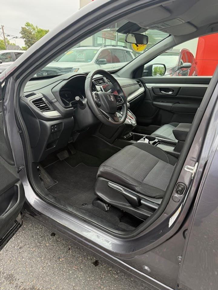 2022 Honda CR-V LX AWD Photo