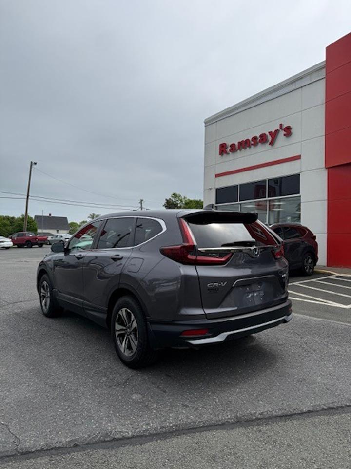2022 Honda CR-V LX AWD Photo