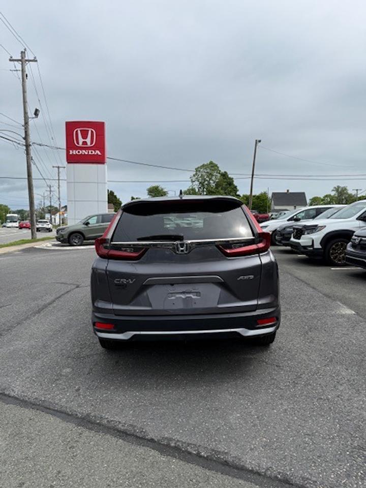 2022 Honda CR-V LX AWD Photo