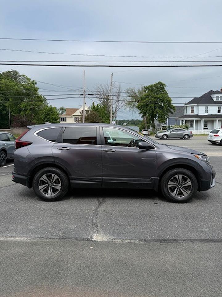 2022 Honda CR-V LX AWD Photo