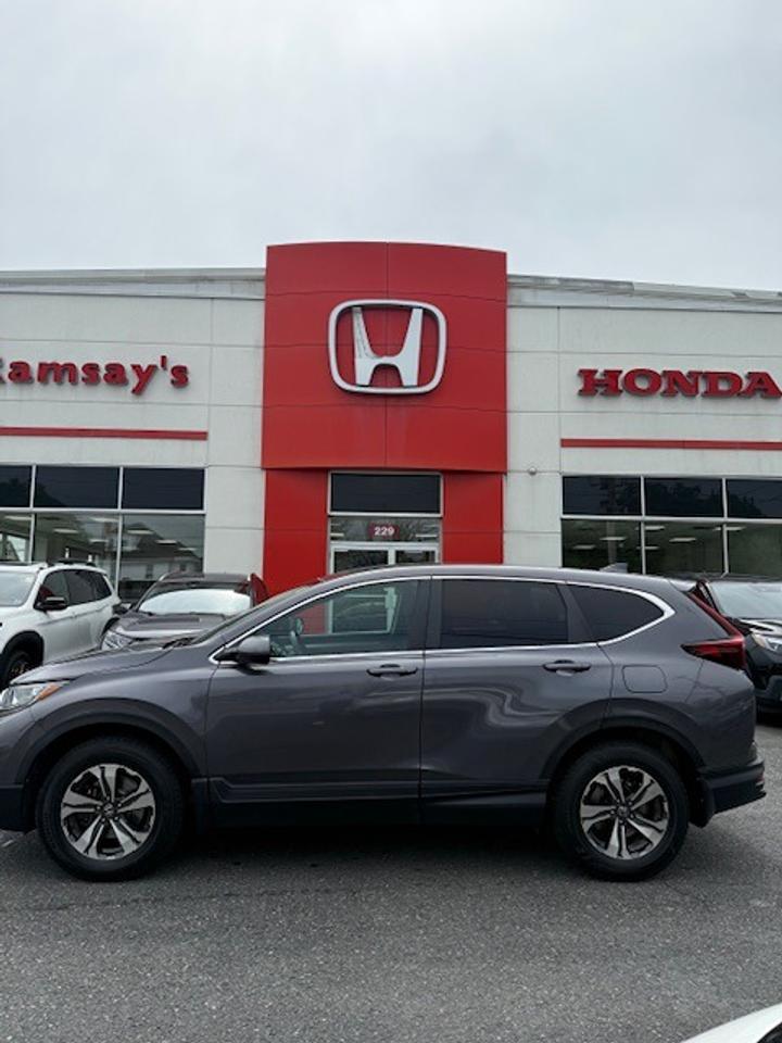 2022 Honda CR-V LX AWD Photo