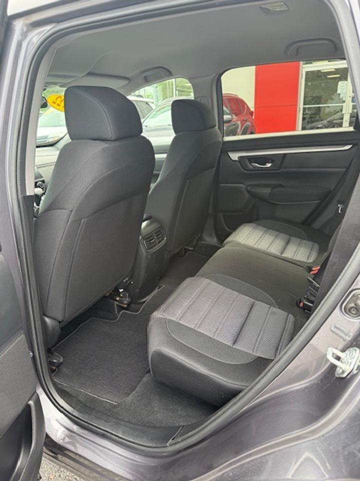 2022 Honda CR-V LX AWD Photo4