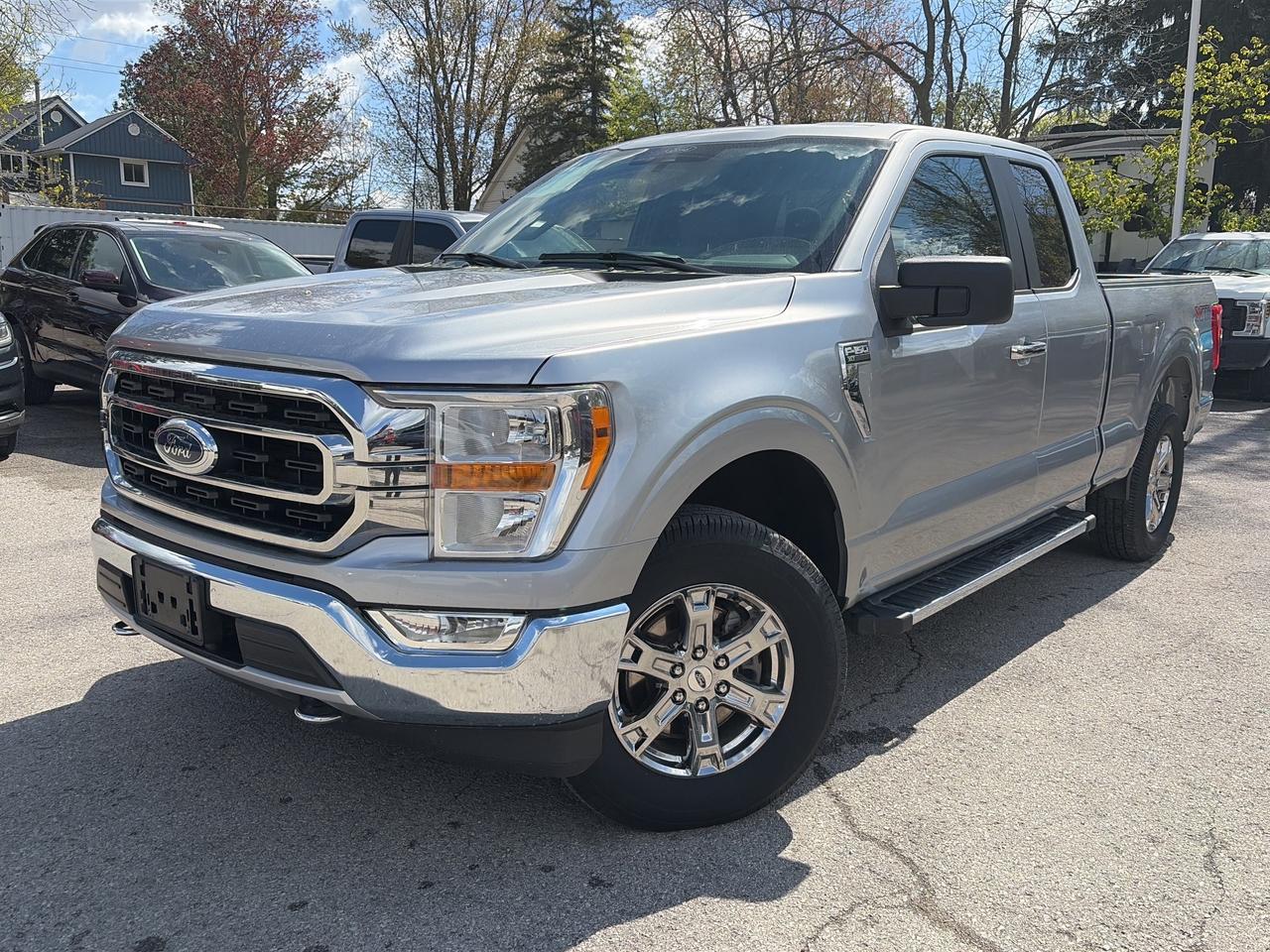 2021 Ford F-150 XLT 4WD SuperCab 6.5' Box Photo
