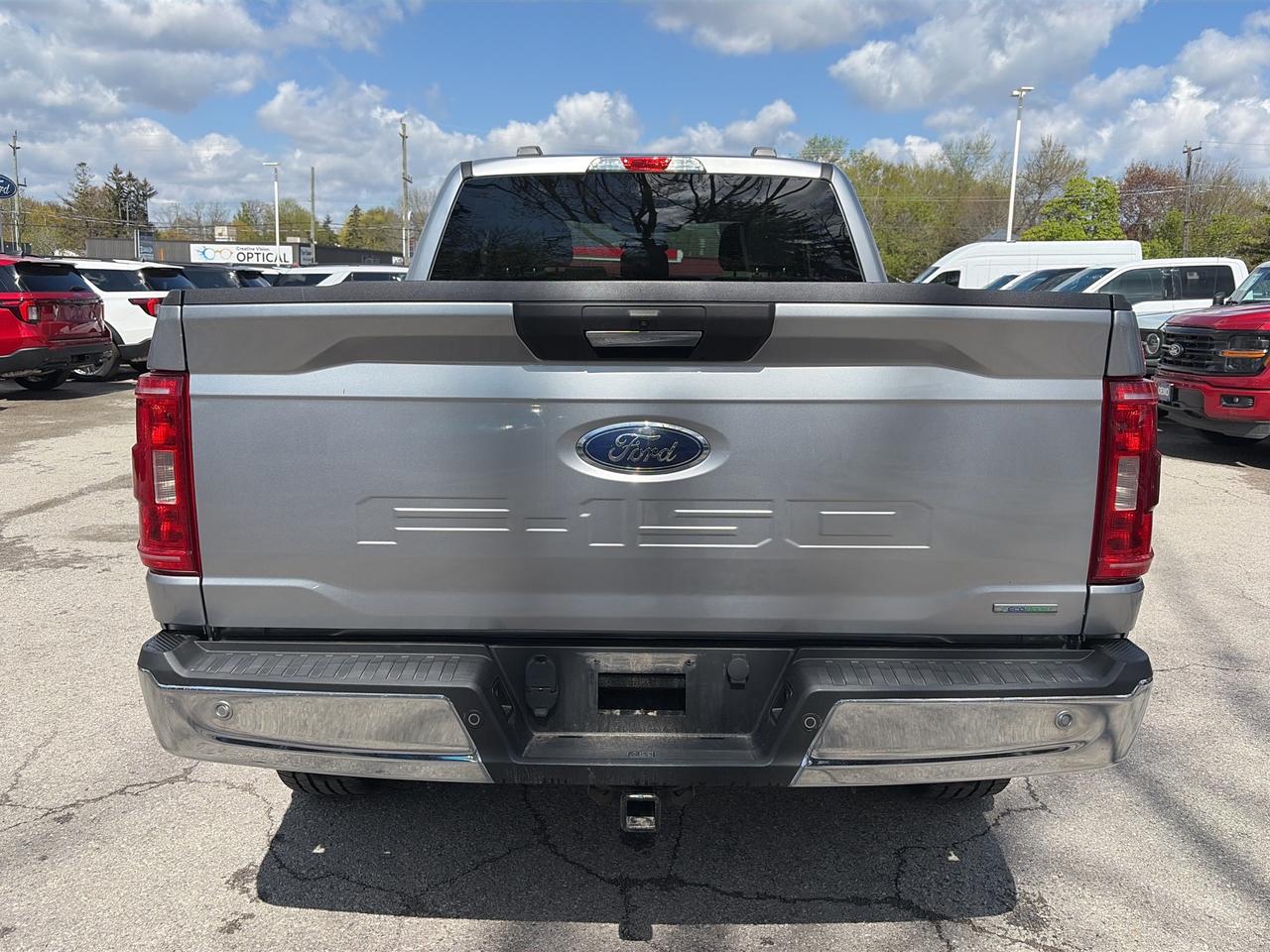 2021 Ford F-150 XLT 4WD SuperCab 6.5' Box Photo4