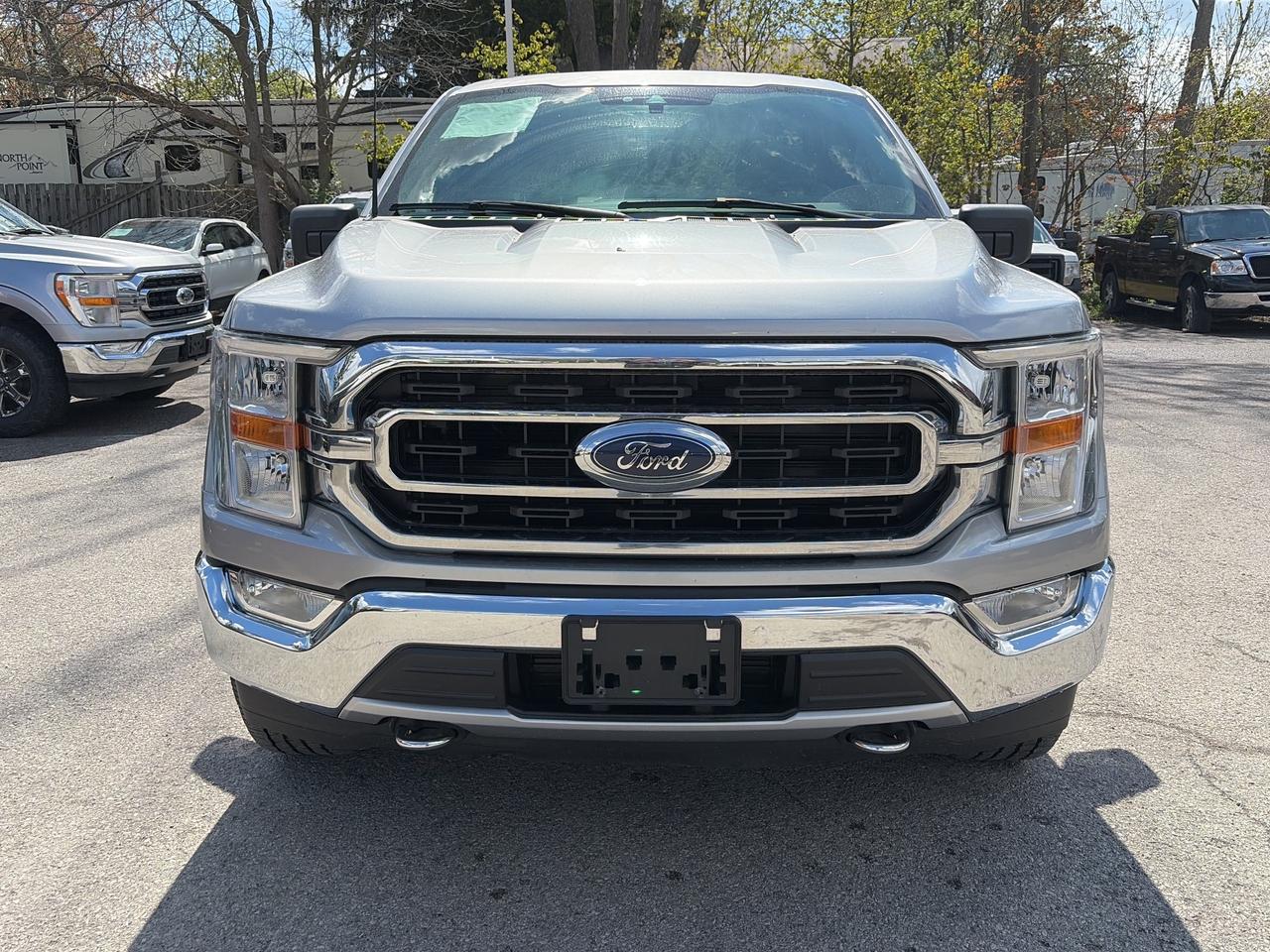 2021 Ford F-150 XLT 4WD SuperCab 6.5' Box Photo1