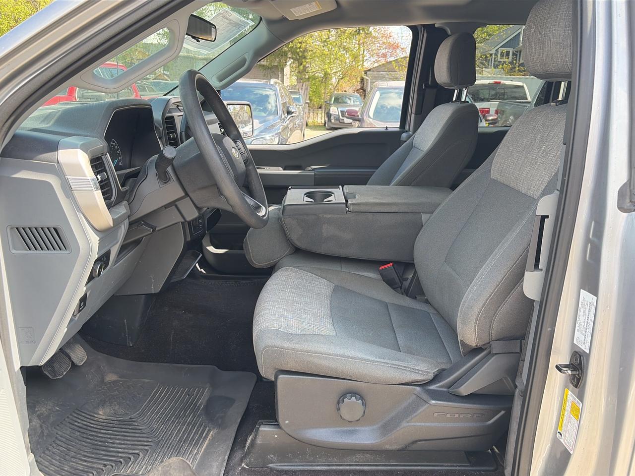 2021 Ford F-150 XLT 4WD SuperCab 6.5' Box Photo