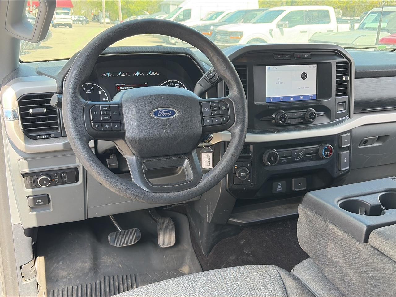 2021 Ford F-150 XLT 4WD SuperCab 6.5' Box Photo