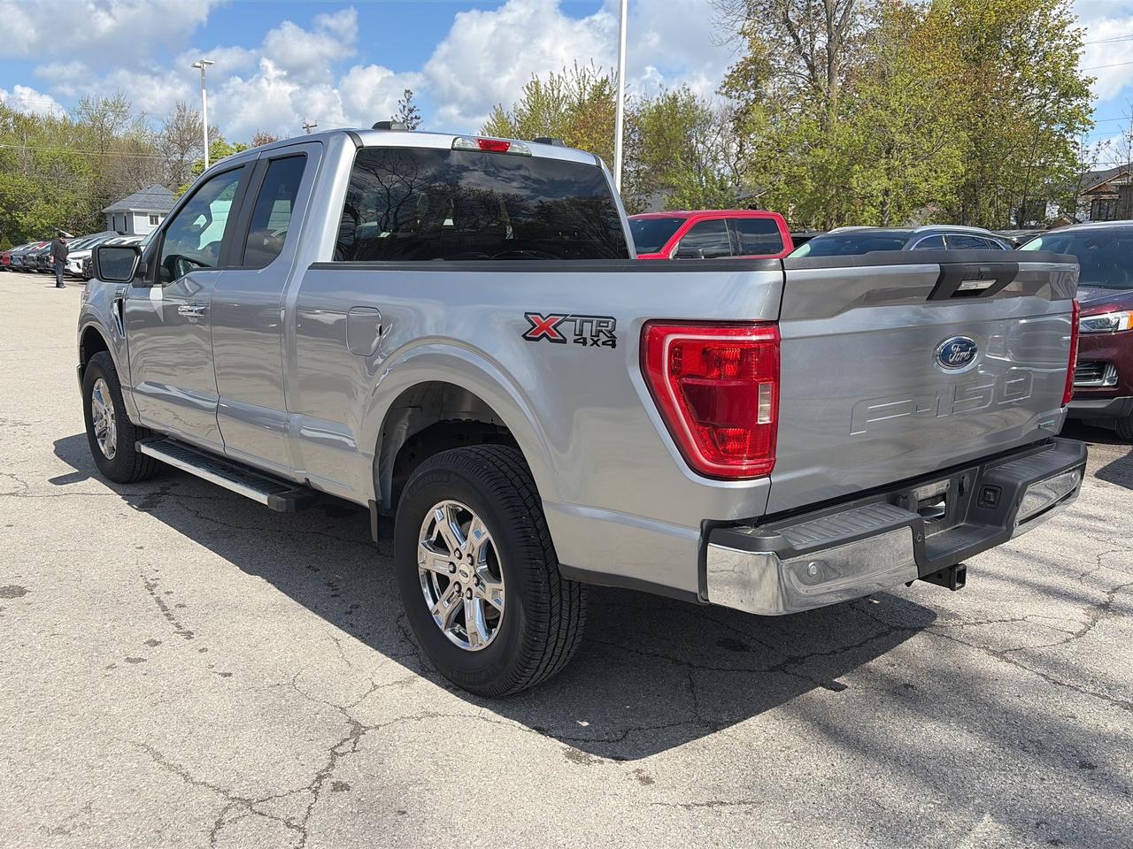 2021 Ford F-150 XLT 4WD SuperCab 6.5' Box Photo