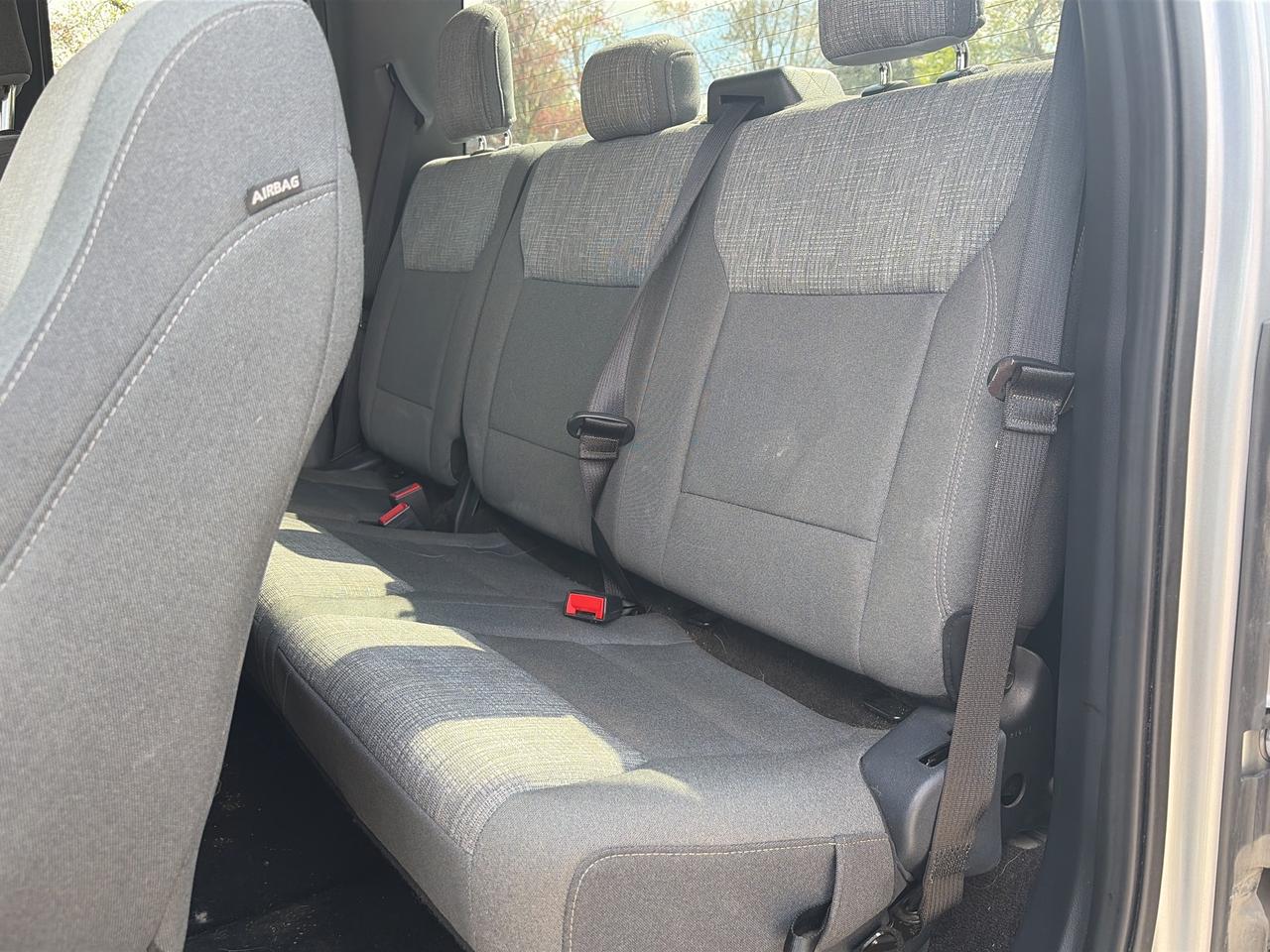 2021 Ford F-150 XLT 4WD SuperCab 6.5' Box Photo
