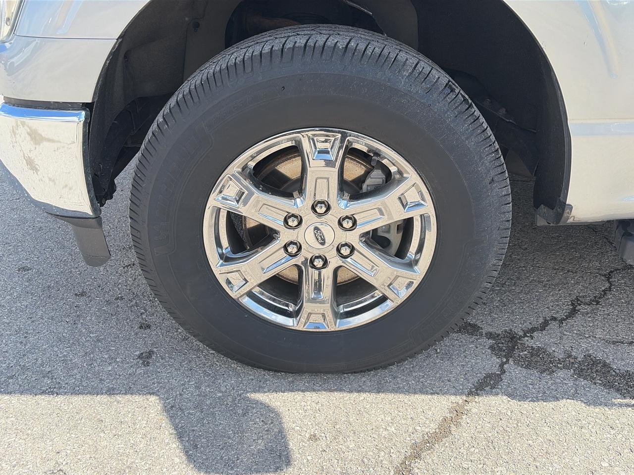 2021 Ford F-150 XLT 4WD SuperCab 6.5' Box Photo