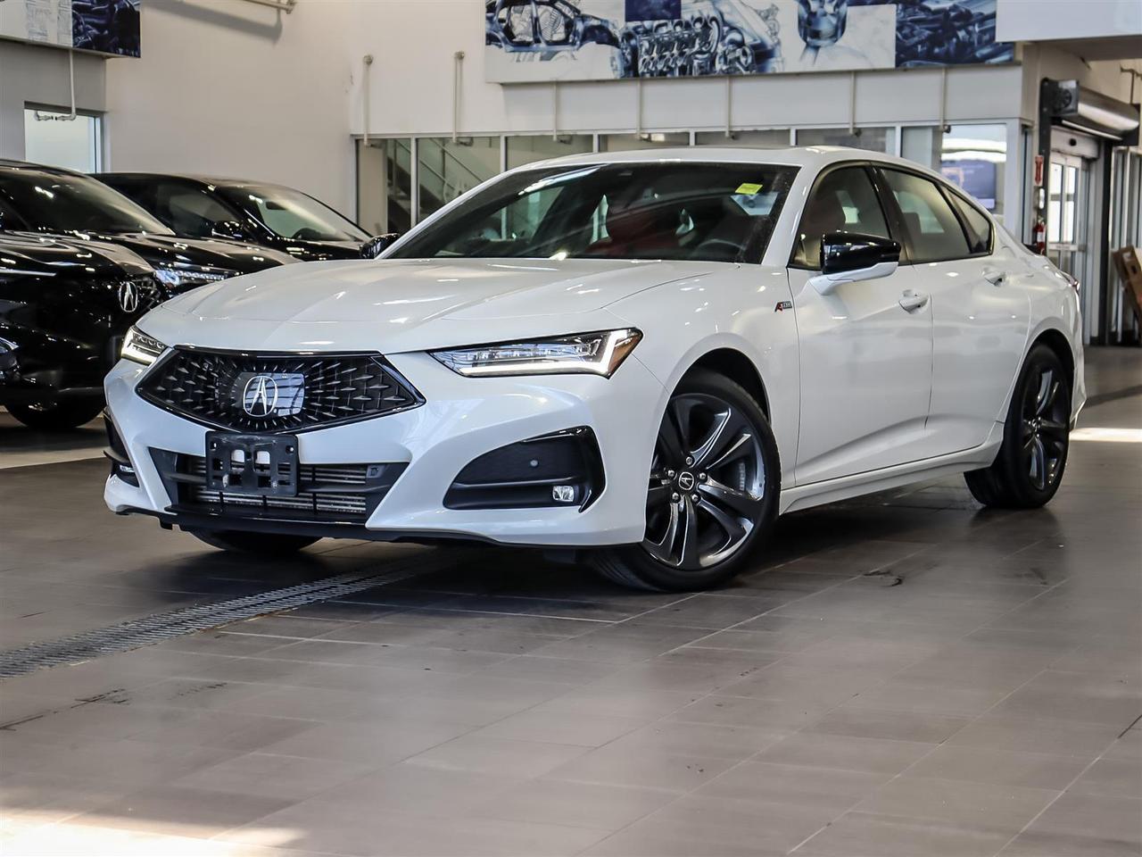 Used 2022 Acura TLX  for sale in Maple, ON