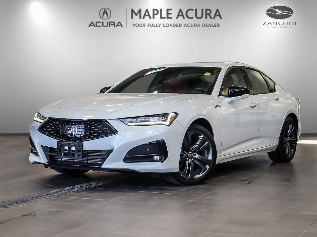 Used 2022 Acura TLX  for sale in Maple, ON