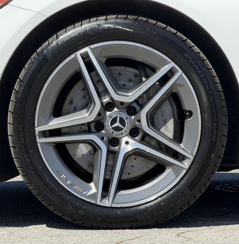 2020 Mercedes-Benz C-Class C 300 4MATIC Sedan Photo