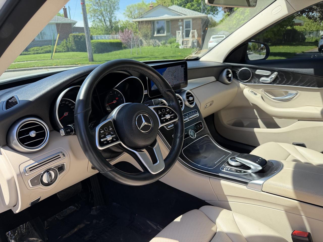 2020 Mercedes-Benz C-Class C 300 4MATIC Sedan Photo