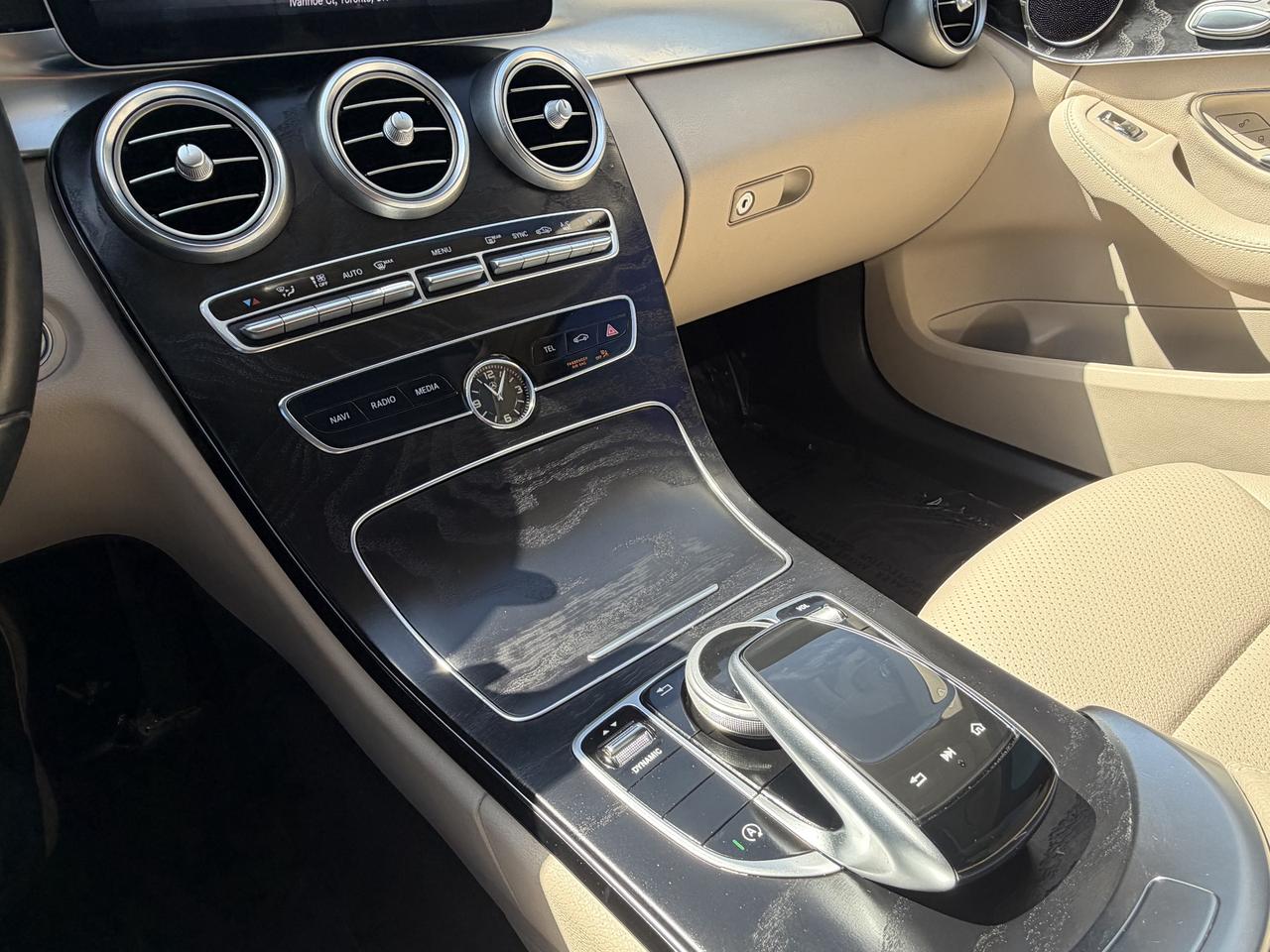 2020 Mercedes-Benz C-Class C 300 4MATIC Sedan Photo