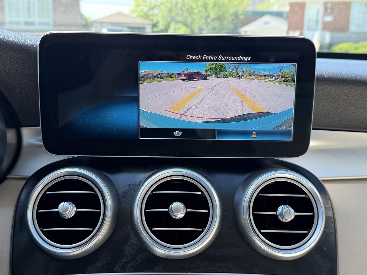 2020 Mercedes-Benz C-Class C 300 4MATIC Sedan Photo