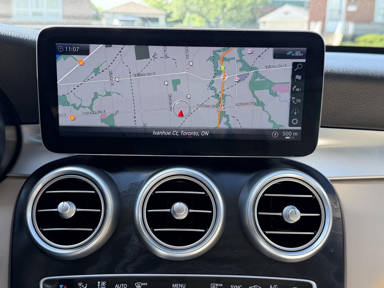 2020 Mercedes-Benz C-Class C 300 4MATIC Sedan Photo