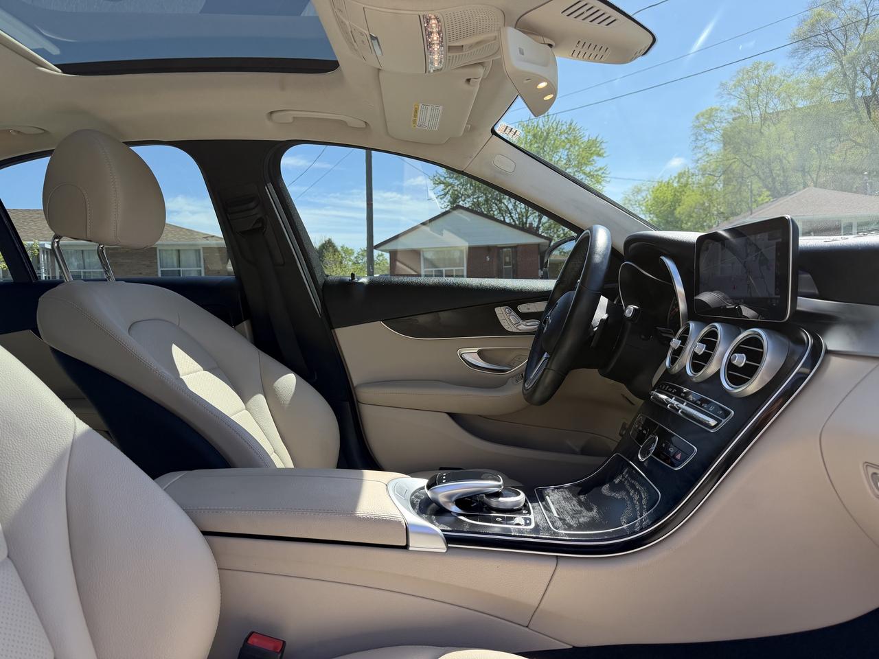 2020 Mercedes-Benz C-Class C 300 4MATIC Sedan Photo