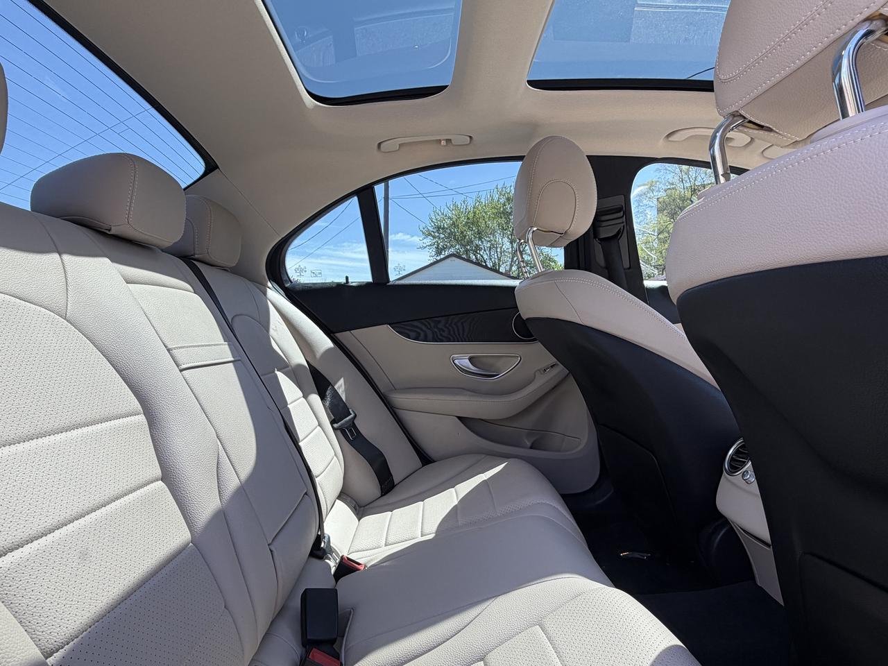 2020 Mercedes-Benz C-Class C 300 4MATIC Sedan Photo