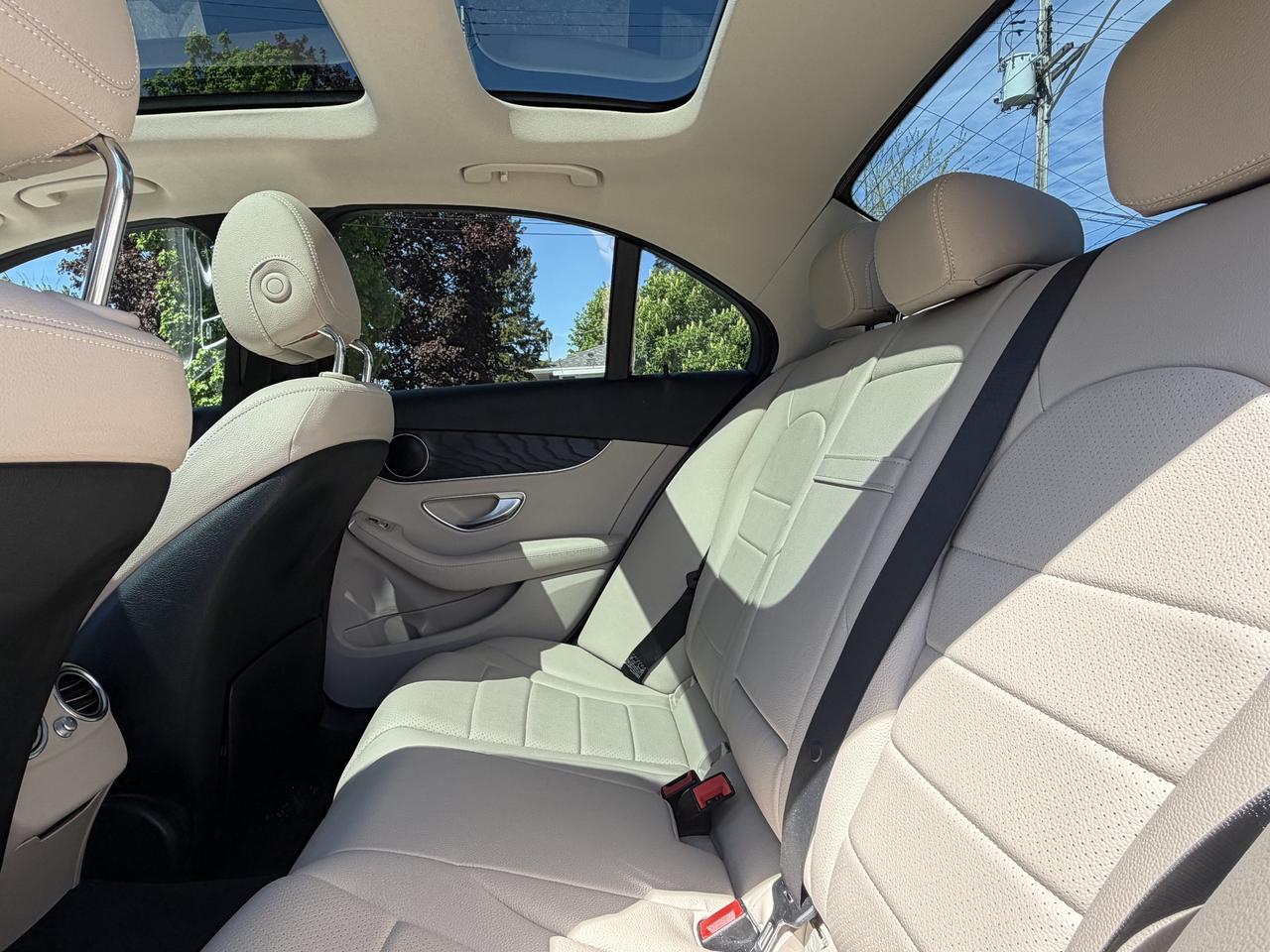 2020 Mercedes-Benz C-Class C 300 4MATIC Sedan Photo
