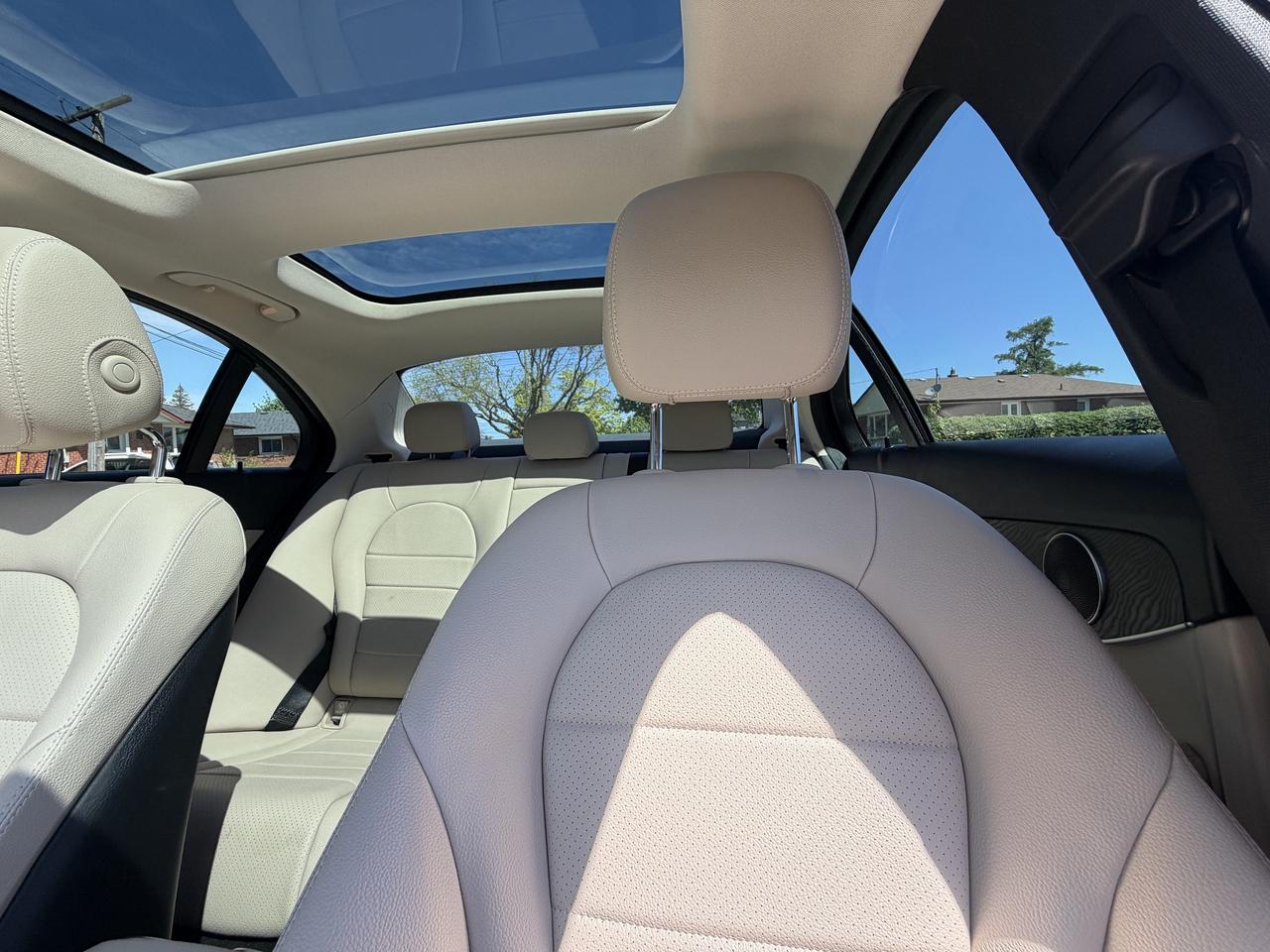 2020 Mercedes-Benz C-Class C 300 4MATIC Sedan Photo