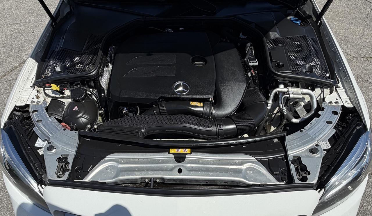 2020 Mercedes-Benz C-Class C 300 4MATIC Sedan Photo