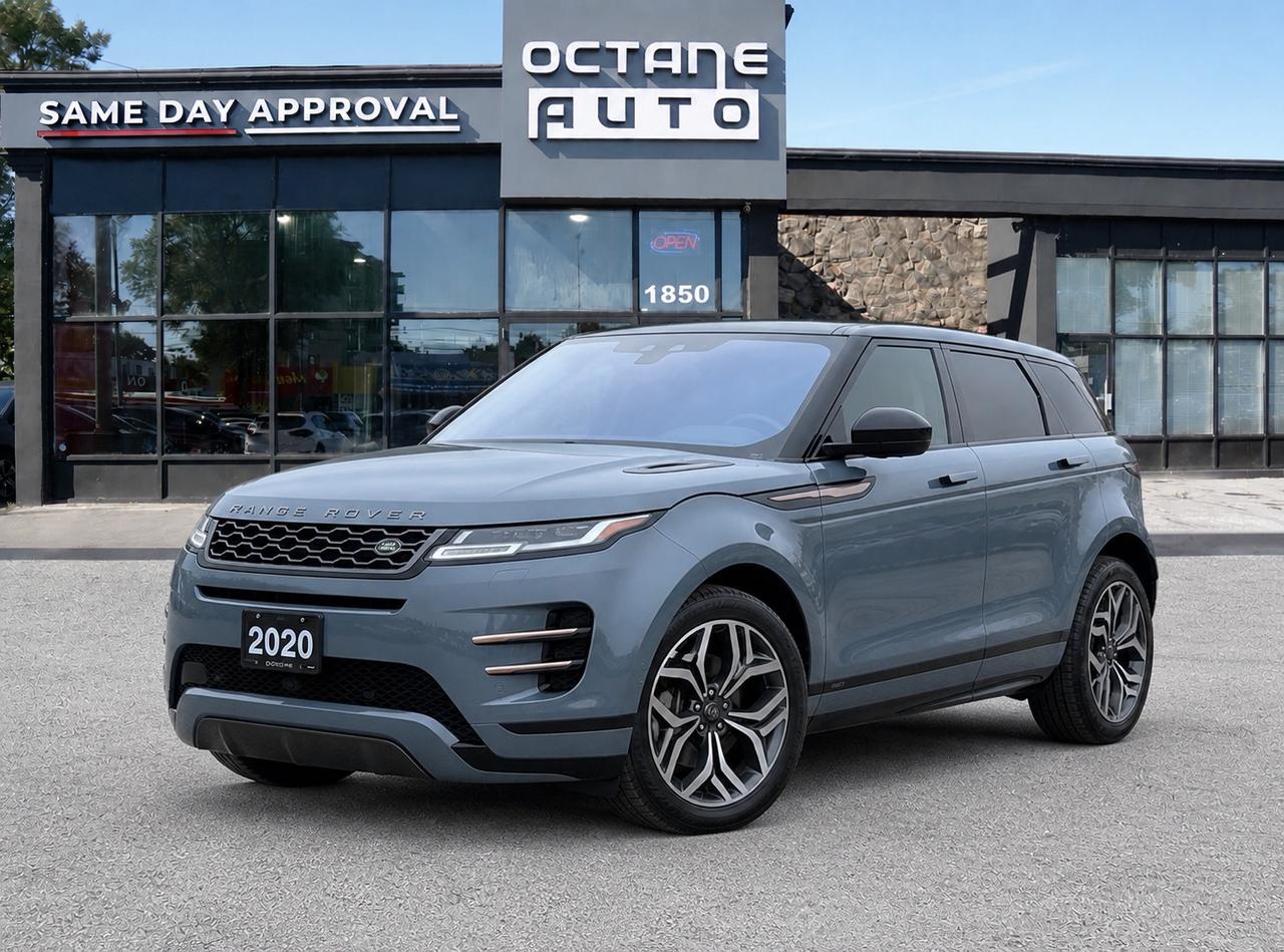 2020 Land Rover Evoque P250 First Edition - Photo #1