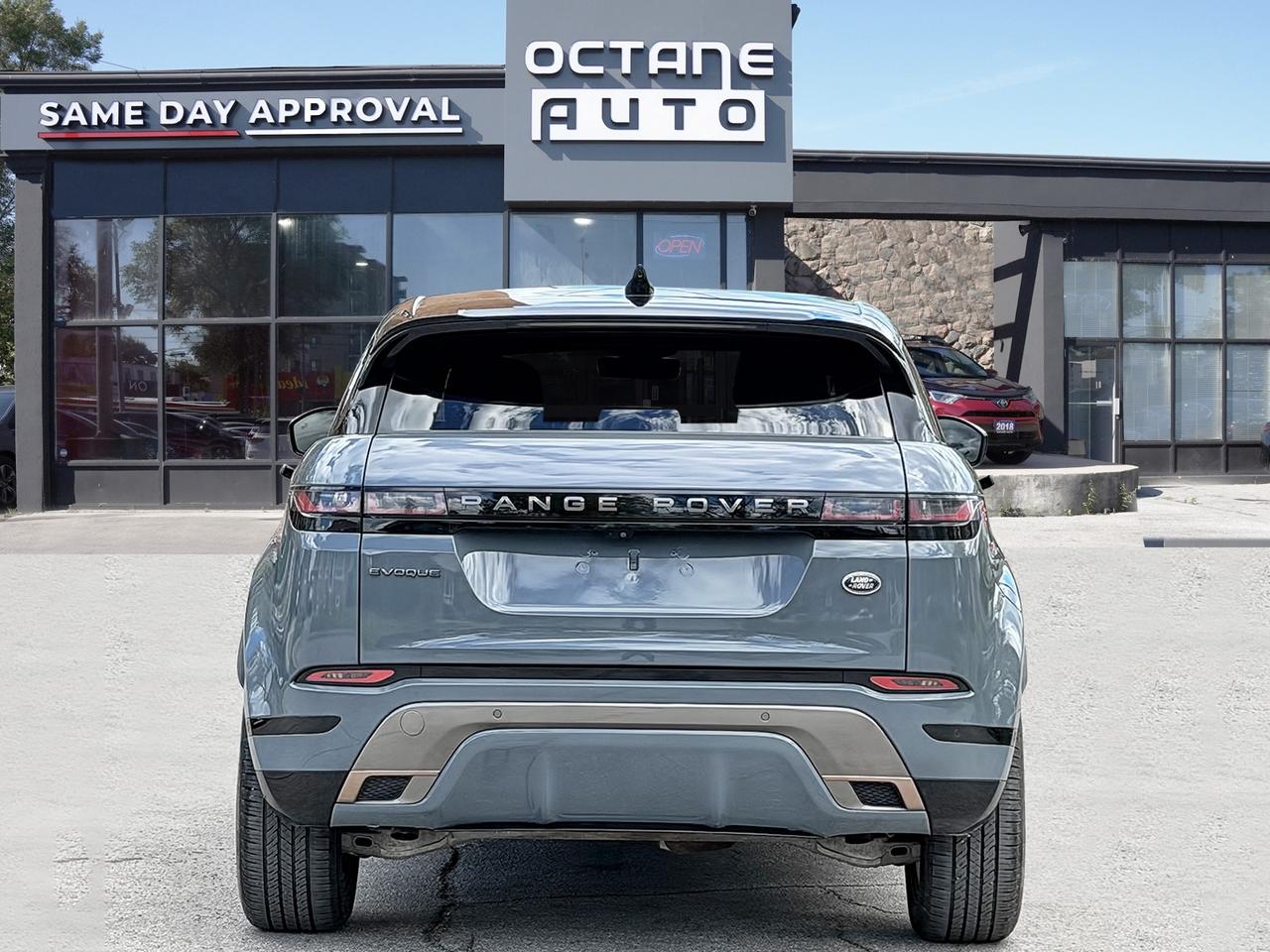 2020 Land Rover Evoque P250 First Edition Photo4