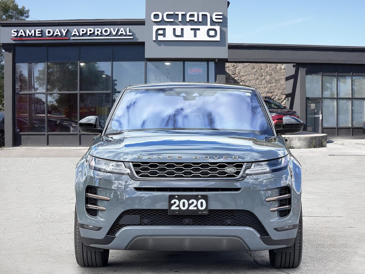 2020 Land Rover Evoque P250 First Edition Photo