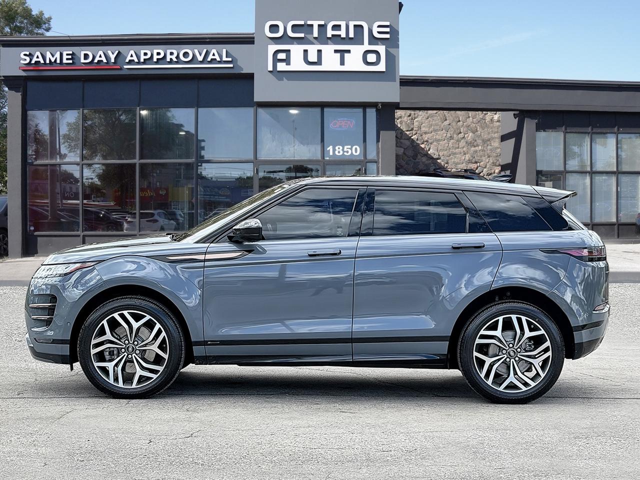 2020 Land Rover Evoque P250 First Edition Photo